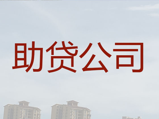 德州信用贷款-本地贷款公司
